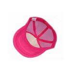 Promotional Custom Personalized Hats with Silicone Mesh Double Row Range Button