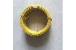 China 0.5-50kg Coil Weight Plastic Coated Iron Wire For Garden supplier