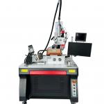 10m Fiber Length CW/PWM Welding for Three-Axis QCW Fiber Laser Welding Machine Seamless for sale