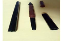 China Brown Empty Double Ended Eyeliner Tube Long Lasting High Performance supplier