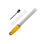 Nonslip Kitchen Gadget Tools Zester Grater 2pcs Multiapplication