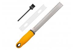 China Nonslip Kitchen Gadget Tools Zester Grater 2pcs Multiapplication supplier