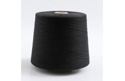 China 40S2 100% Polyester Yarn In Raw Thread High Tenacity supplier