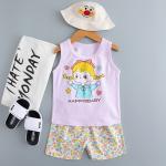 Cotton Childrens Character Nightwear 120cm Height Pyjamas Age 5 skin friendly for sale