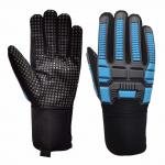 durable Hysafety Impact Resistant Work Gloves AATCC 6 CERTIFICATION for sale