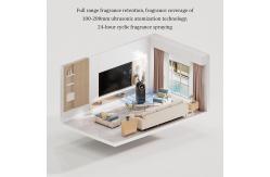 China Fully Automatic Aromatherapy Machine Wall Mounted Aromatherapy Essential Oil Diffuser supplier