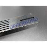 Hinge Lid Packer HLP2 Packing Machine Pusher For Kingsize Cigarettes