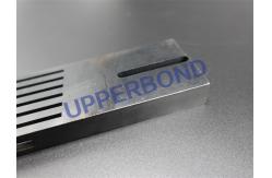 China Hinge Lid Packer HLP2 Packing Machine Pusher For Kingsize Cigarettes supplier