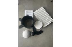 China Shock Absorbing Protective EPS EPP Foam Black Packaging Lining supplier