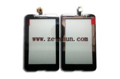 China 7.0 '' Black Digitizer  Replacement Touch Screens For Lenovo A3300 A7-30 supplier