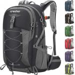 Well Stitched Ultralight Trekking Backpack 40L Waterproof For Camping Climbing Cycling for sale