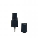 Cosmetic Pump 18 415 Fine Mist Sprayer Ribbed Closure 304H Polypropylene Plastic for sale