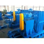 Rolled Steel Continuous High Speed Flying Cut To Length Line With Edge Trimming