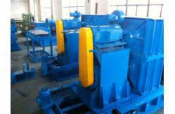 China Rolled Steel Continuous High Speed Flying Cut To Length Line With Edge Trimming supplier