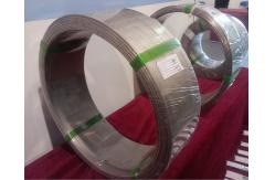 China Grade 5 Titanium Wire Gr7 Gr12 , Titanium Welding Wire Temperature Resistance supplier