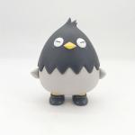 Plastic Cute PVC Action Figure Toys Non Phthalate PVC ABS Material OEM