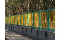 China Mixed Colour Customizable FRP Fence Weather Resistant 2 Years Warranty supplier