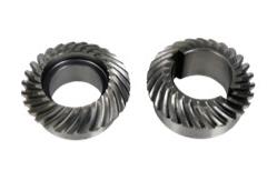 China Power Tool Holder Grinding Gear For Turning And Milling Composite Machines supplier