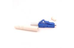 China FC / SC / LC / SMI  Plastic Optical Fiber Connector supplier