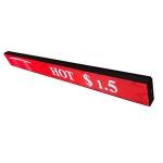 Smart Sign Screens Signage Digital Shelf Displays P1.25 For Supermarket Advertising for sale