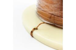 China AIW Rectangular Copper Enamel Wire Class 220 2.0*1.0mm supplier