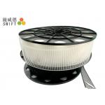 Reel Nylon Cable Ties 3.6 * 200mm Stronger Tensile Force With Reach Certificate for sale