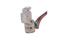 China Small Slider Stepper Motor 4.6VDC 6mm Miniature Linear Motor supplier