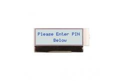 China NHD-C0216CU-FSW-GBW-3V3 supplier