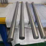 Dia 30mm High Density Round Tungsten Rod 1500mm Length for sale