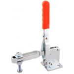 Vertical Latch Style Toggle Clamps , 227kg 12132 Hand Tool Toggle Clamp for sale