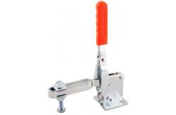 China Vertical Latch Style Toggle Clamps , 227kg 12132 Hand Tool Toggle Clamp supplier