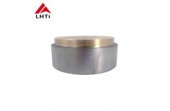 China Polished Titanium Sputter Target / Vacuum Coating Titanium Target supplier