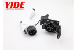 China Handheld EV Charging Gun IP68 Electric Vehicles Fast Charging supplier