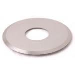 Polished  YL10.2 Cemented Carbide hard alloy  Disc Cutter ISO9001 2008 for sale