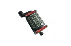 China Reverse 6 Digits Letterpress Number Machine Back Forward Printing Press Parts supplier