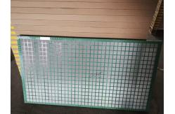 China Mining Vibrating SS Fluid Solid Control Mud Screen supplier