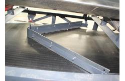 China Custom Reversible Soil Belt Conveyor Mining Industries Applicable supplier