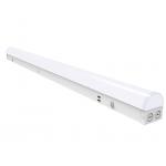 24W-80W Energy Efficient LED Strip Lights With Motion Sensor / Selectable Color Temperature for sale