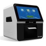 SMT 120 Veterinary Chemistry Analyzer Full Automatic And Real Time Biochemistry Analyzer For Vet for sale