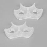 Precision Aerospace CNC Engineering Plastic Parts Acrylic Parts Processing Services with Strict Check