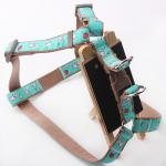 Polyester Reflective Adjustable Buckle Pet Smart Harness for sale