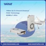FHSS Anti Interference Drone Video Transmitter 30Mbps Long Range Drone Video Transmitter for sale