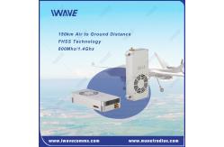 China FHSS Anti Interference Drone Video Transmitter 30Mbps Long Range Drone Video Transmitter supplier