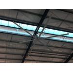 Axial Fan Large Hvls Industrial Ceiling Fan with 7.3m Diameter Al-Mg Alloy Blade Material for sale