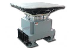 China Half Sine Pulse Mechanical Shaker Table With CE / ISO Approved supplier