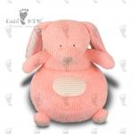 48 X 41cm Baby Super Plush Couch PP Cotton Huggable Infant Bunny Sofa for sale