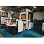 Grey Board Positioning Machine 40pcs/Min Paper Stacking Height 280mm for sale