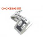 0.8mm - 1.0mm Metal Spring Clips Preventing Clips From Opening Long Life Span for sale