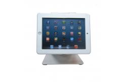 China L Shape Base Desktop Portable Standing Ipad Holder Mounting Bracket supplier