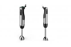 China Stainless Steel Immersion Stick Blender Quick Efficient Food Preparation supplier
